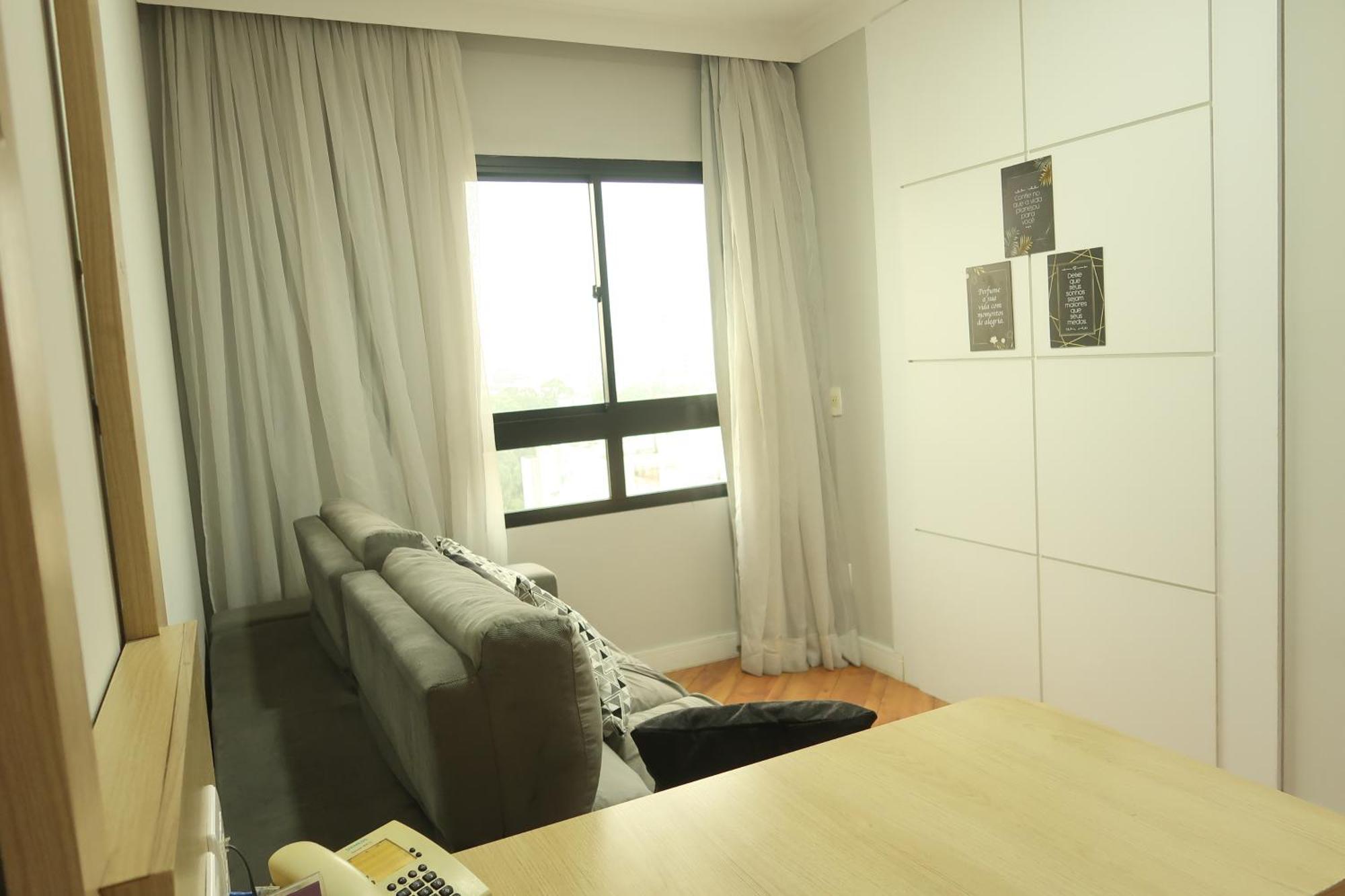Lunare Suites Pinheiros São Paulo Luaran gambar