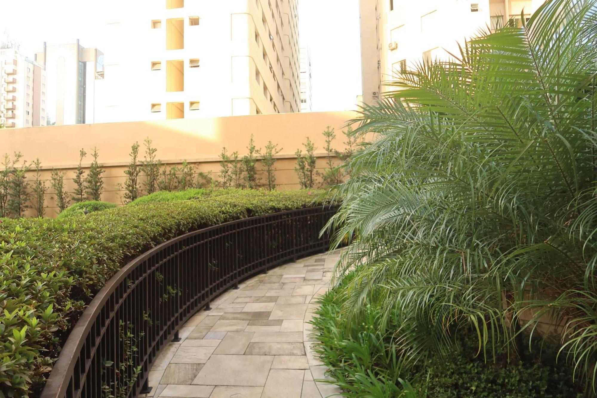 Lunare Suites Pinheiros São Paulo Luaran gambar